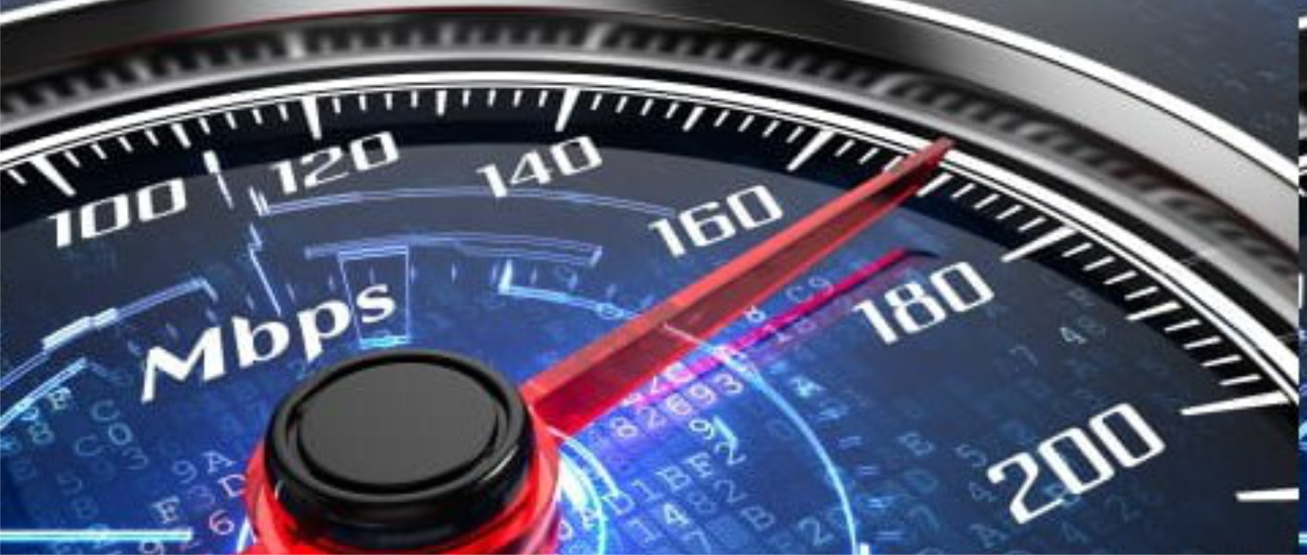 Datenrate im 5G Mobilfunknrtz